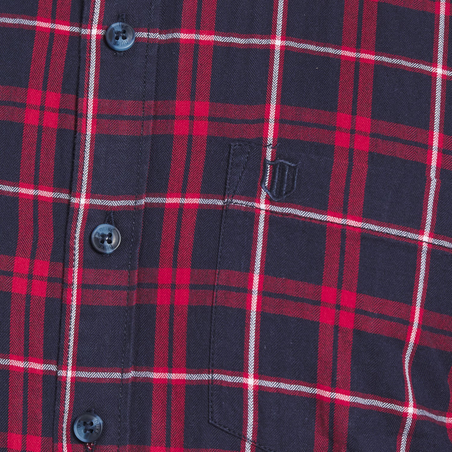 Duke Stardust Men Full Sleeve Cotton Shirt (SDO8CKTP)