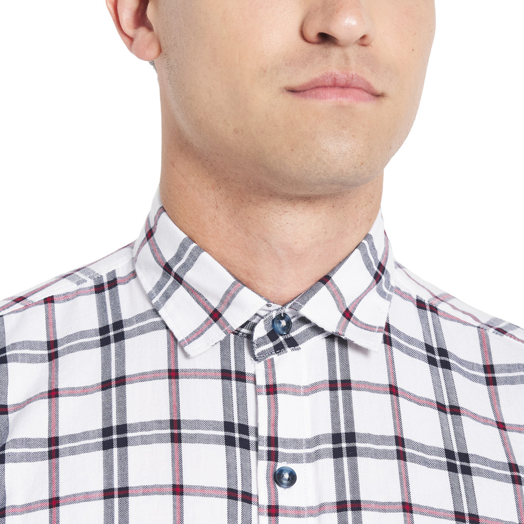 Duke Stardust Men Full Sleeve Cotton Shirt (SDO8CKTP)