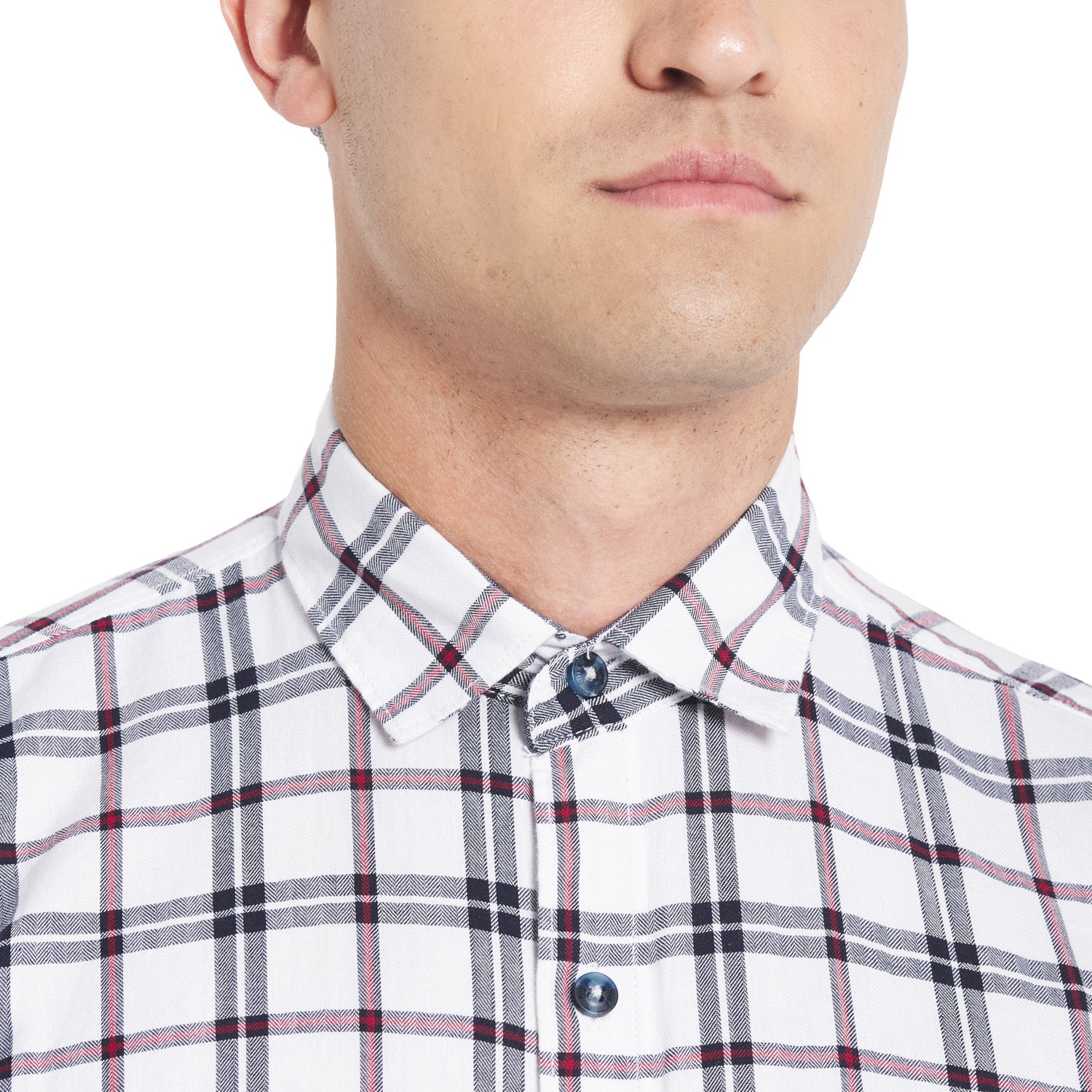 Duke Stardust Men Full Sleeve Cotton Shirt (SDO8CKTP)