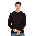 Duke Urban Men Full Sleeve Round Neck Sweater (SDS651)