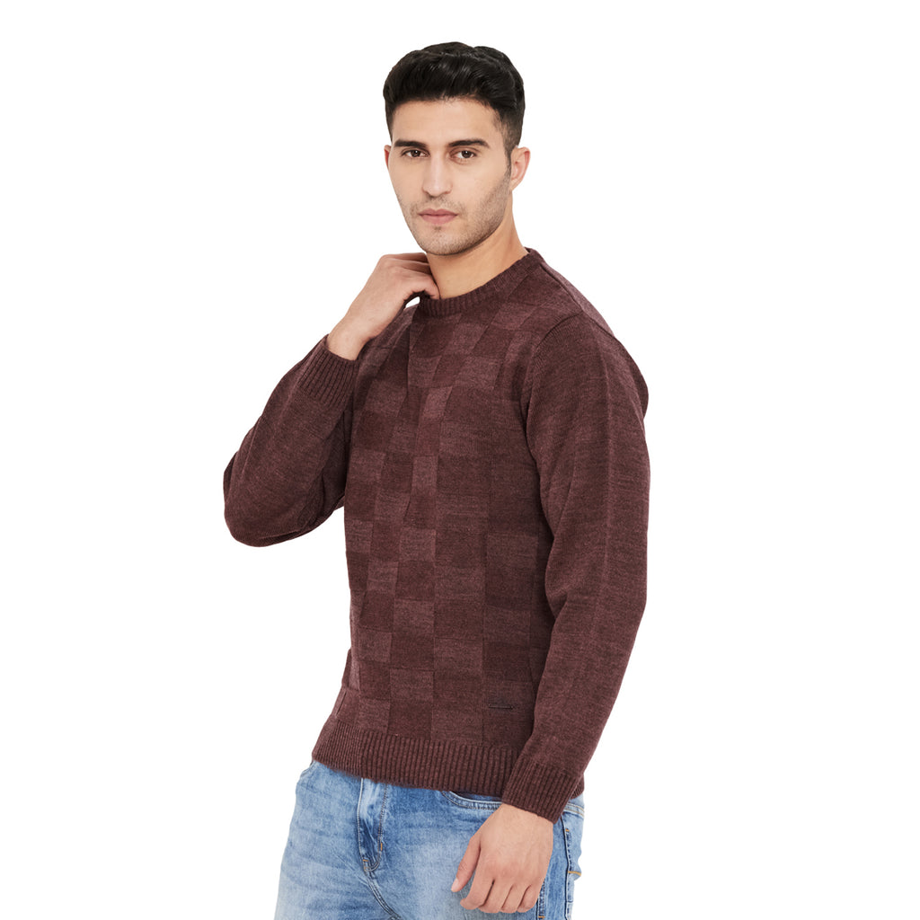 Duke Urban Men Full Sleeve Round Neck Sweater (SDS651)