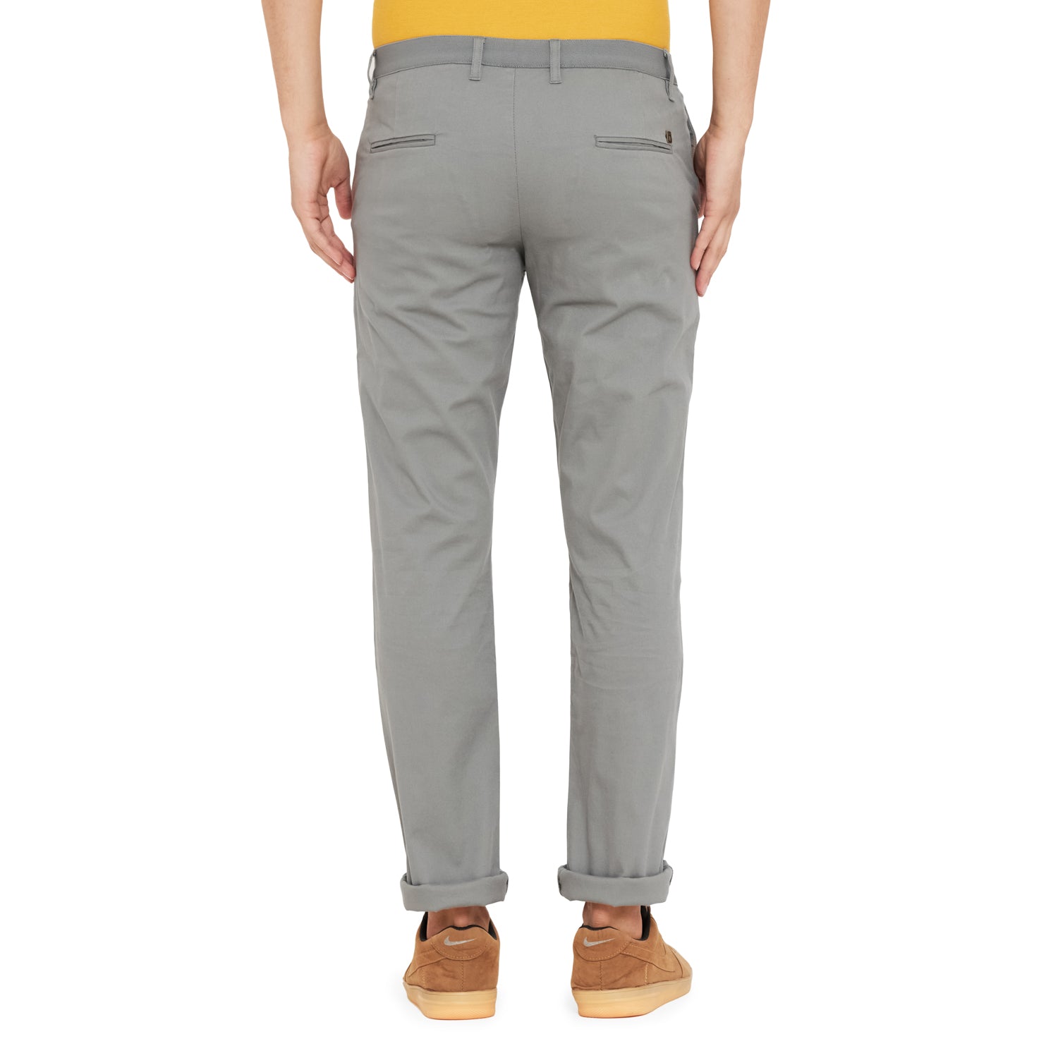 Duke Stardust Men Cotton Trousers (SDT4123R)