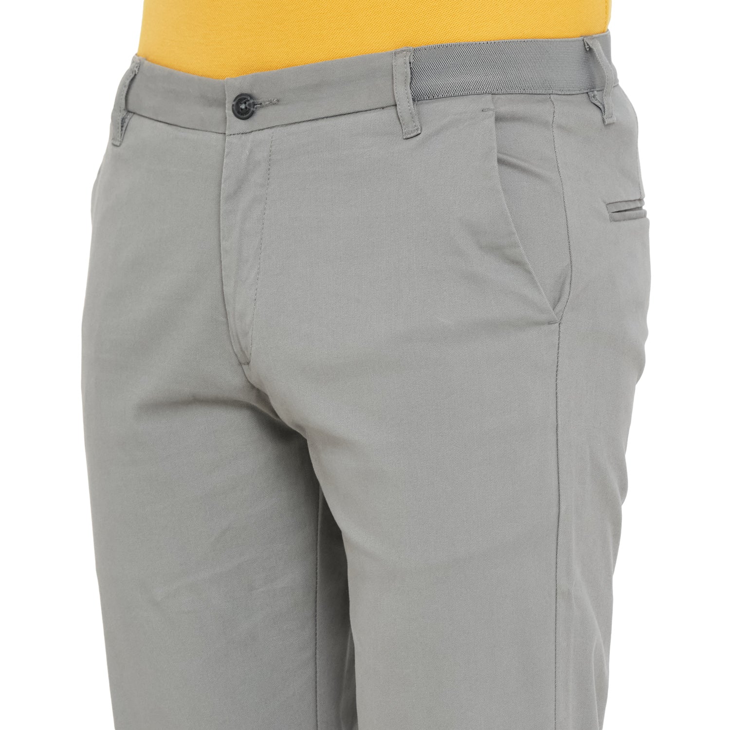 Duke Stardust Men Cotton Trousers (SDT4123R)