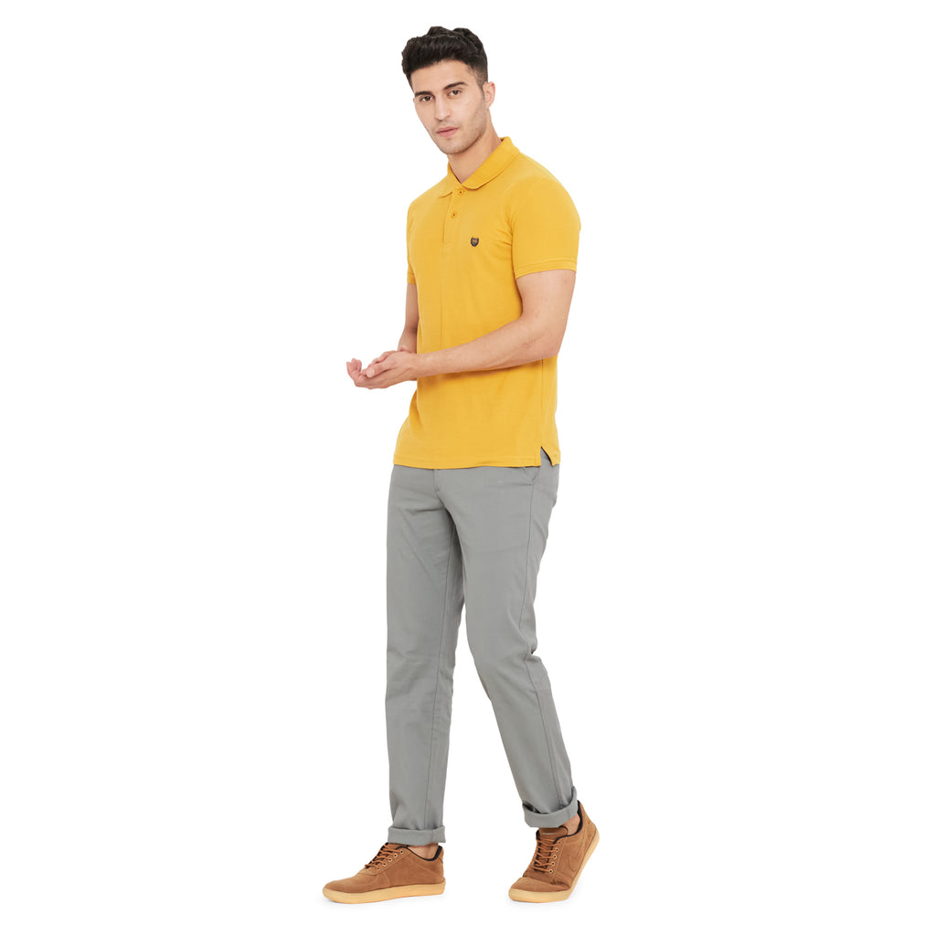 Duke Stardust Men Cotton Trousers (SDT4123R)
