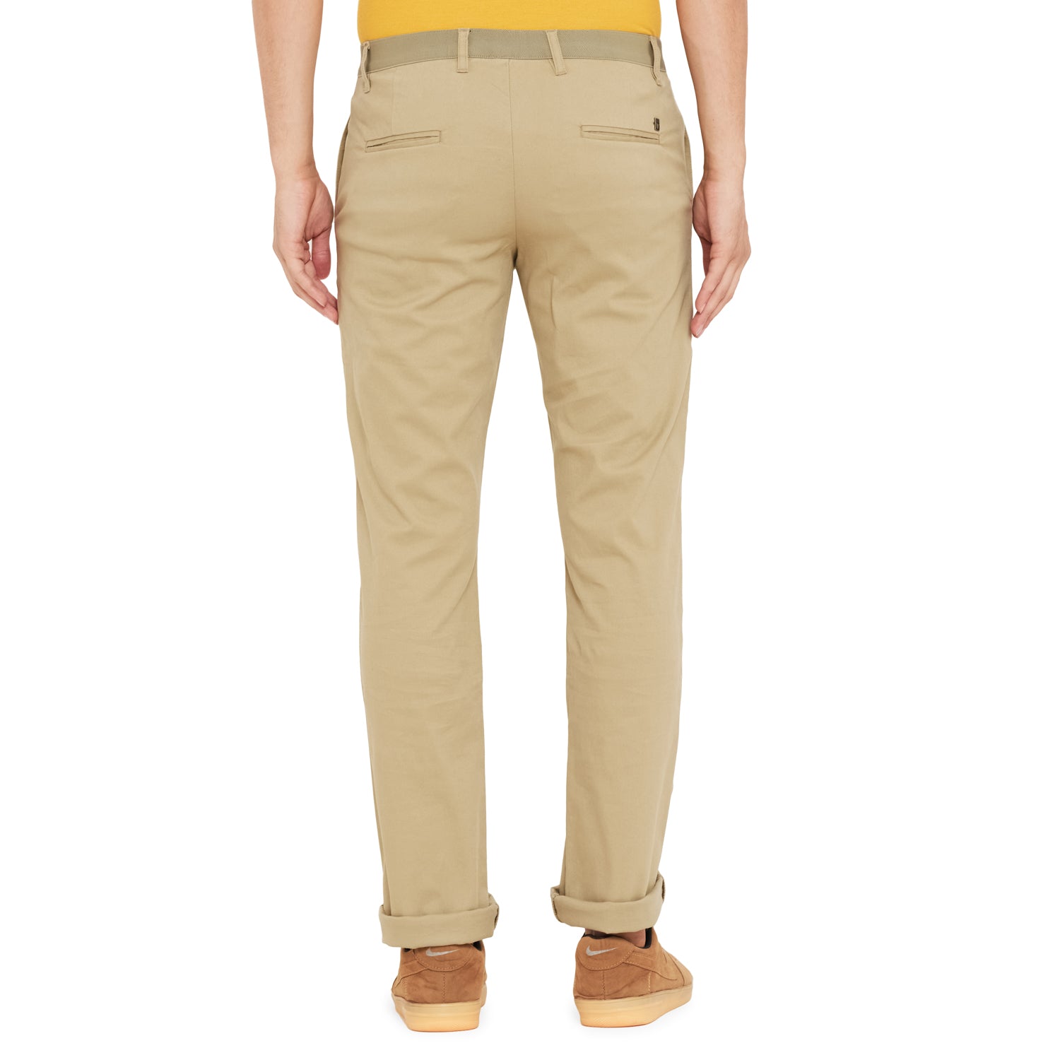 Duke Stardust Men Cotton Trousers (SDT4123R)