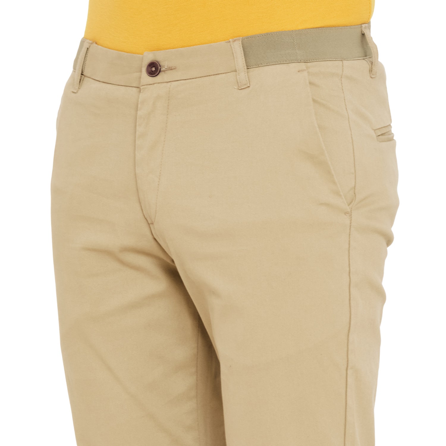 Duke Stardust Men Cotton Trousers (SDT4123R)