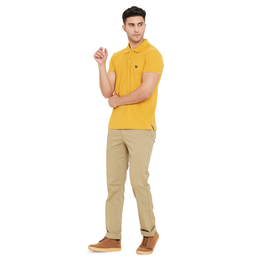 Duke Stardust Men Cotton Trousers (SDT4123R)