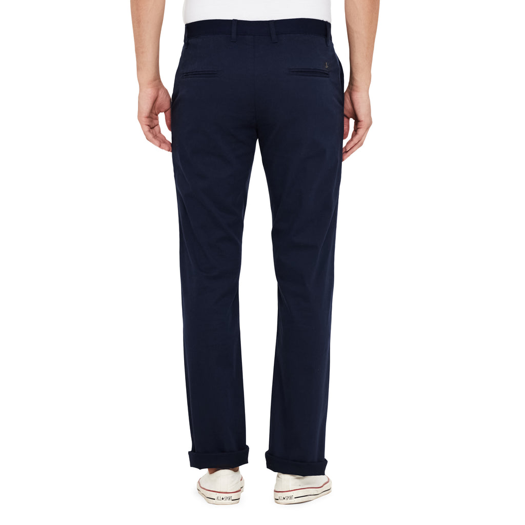 Duke Stardust Men Cotton Trousers (SDT4123R)