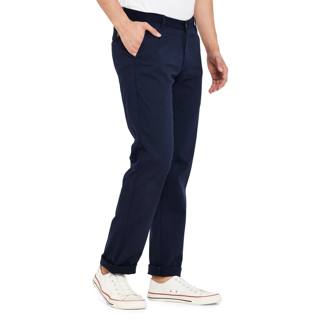 Duke Stardust Men Cotton Trousers (SDT4123R)