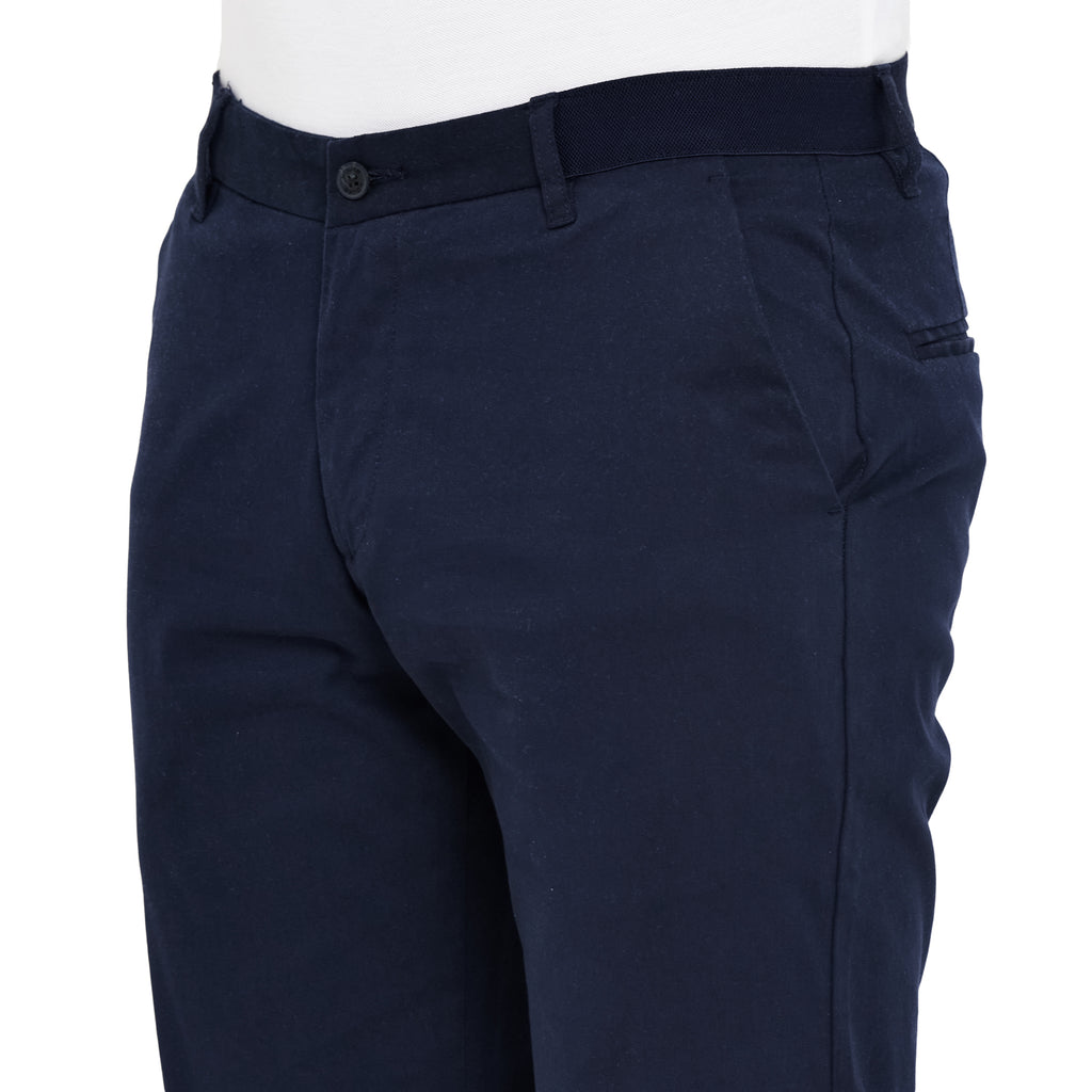 Duke Stardust Men Cotton Trousers (SDT4123R)