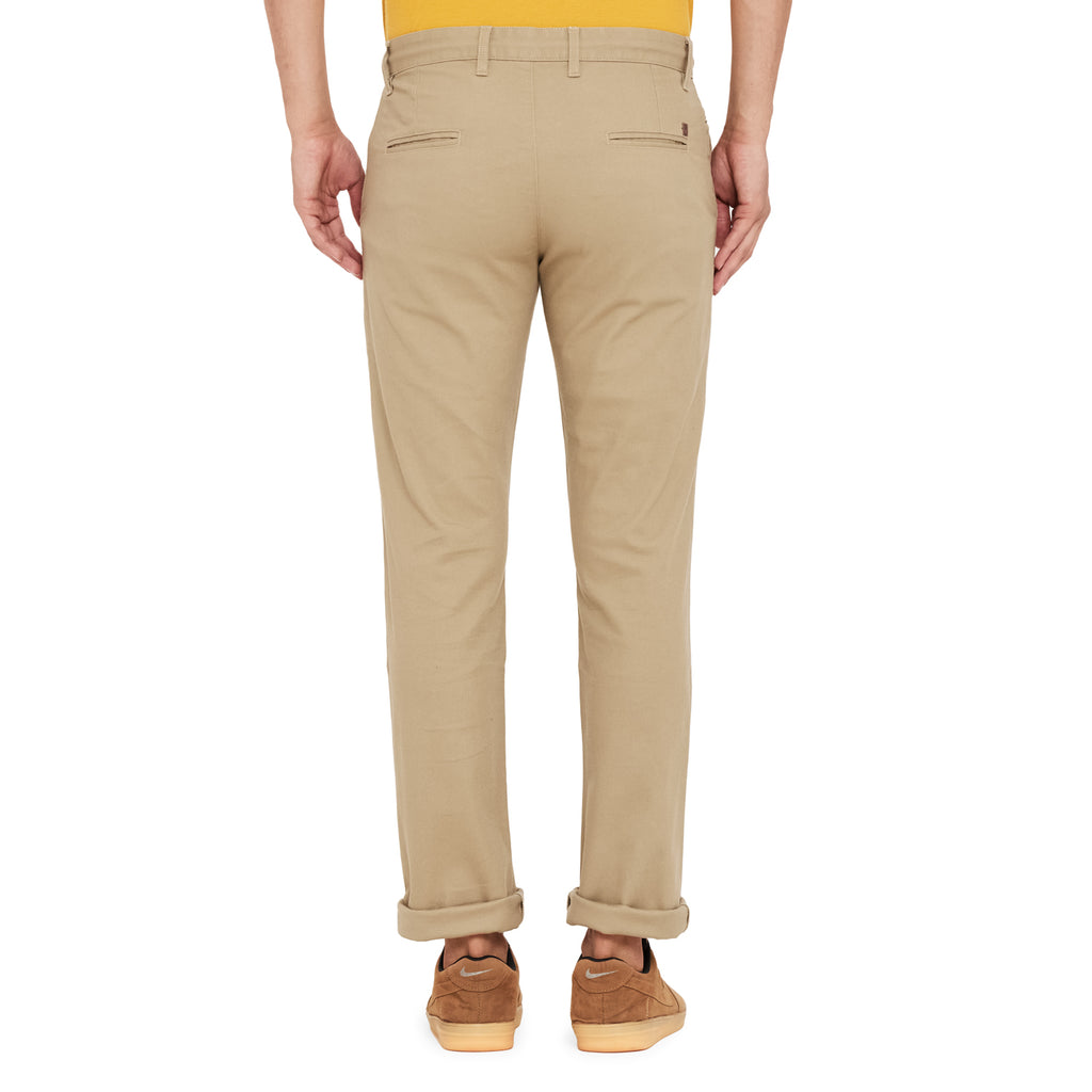 Duke Stardust Men Cotton Trousers (SDT4506)