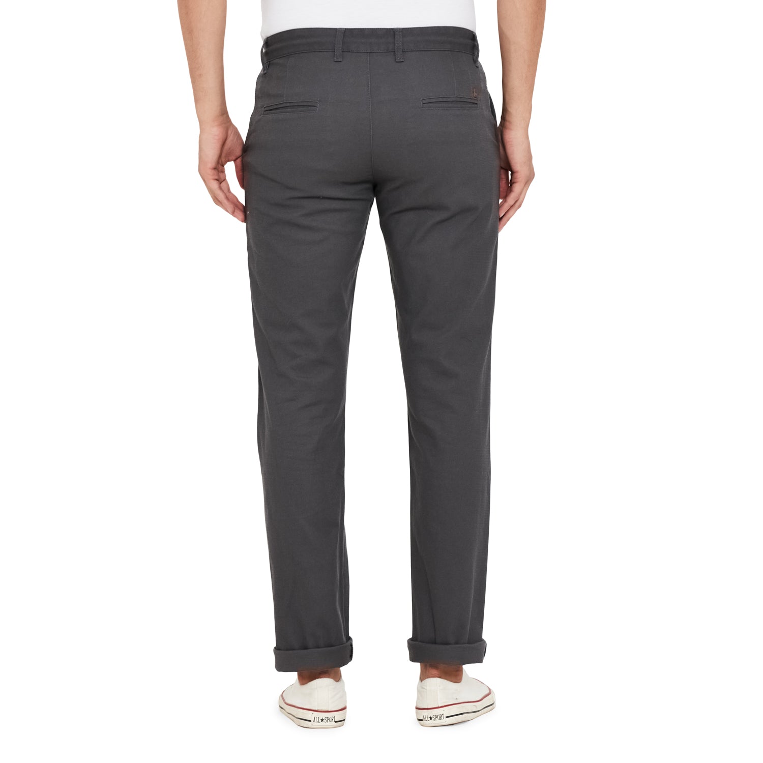 Duke Stardust Men Cotton Trousers (SDT4506)