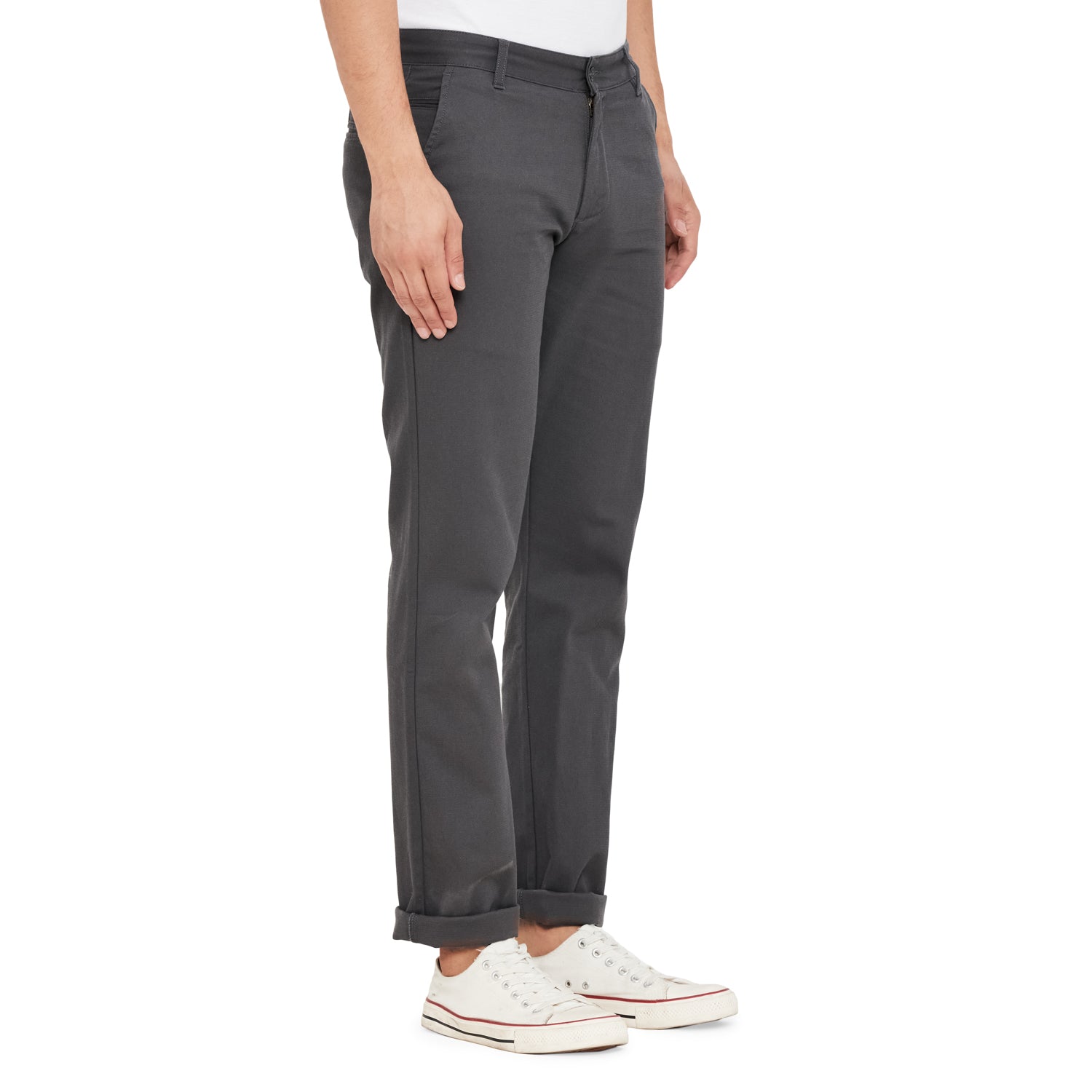 Duke Stardust Men Cotton Trousers (SDT4506)