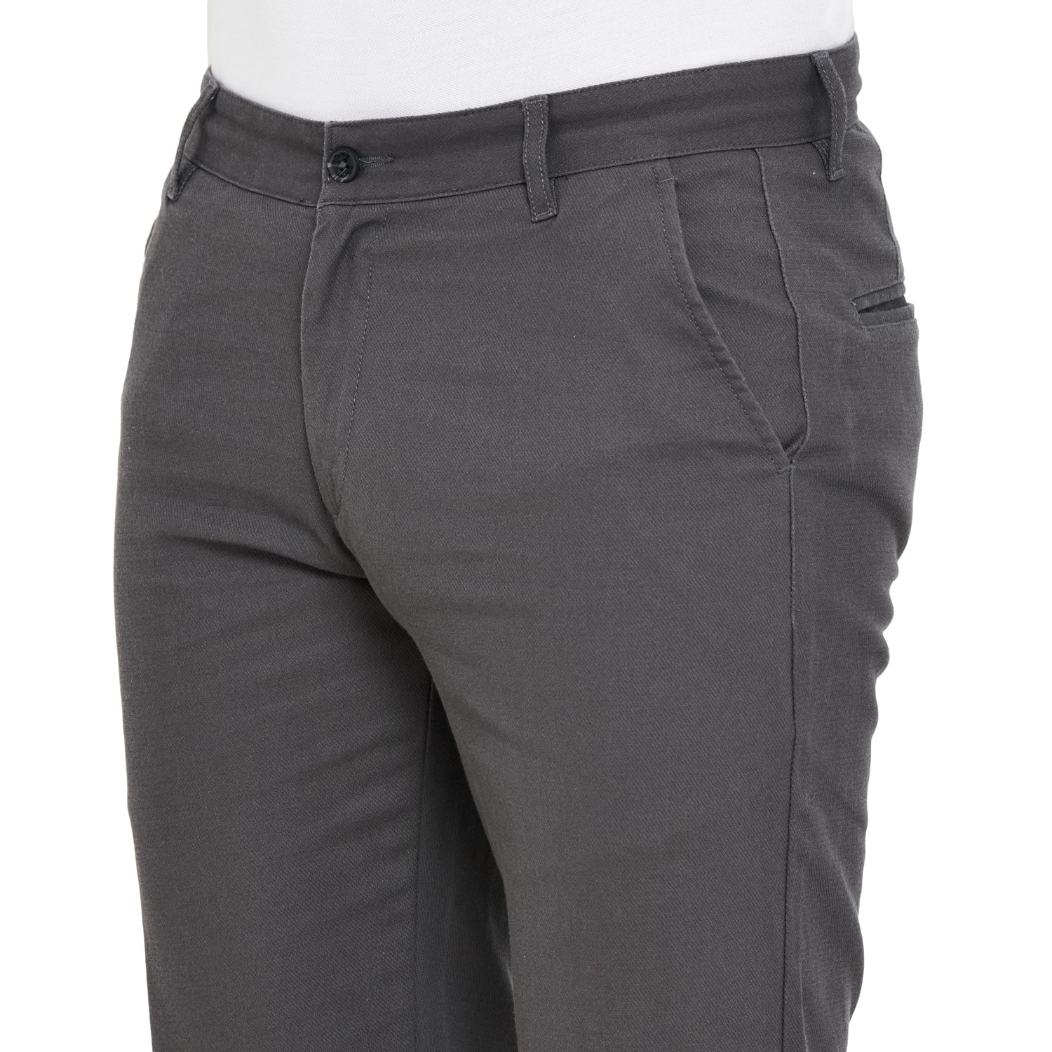 Duke Stardust Men Cotton Trousers (SDT4506)