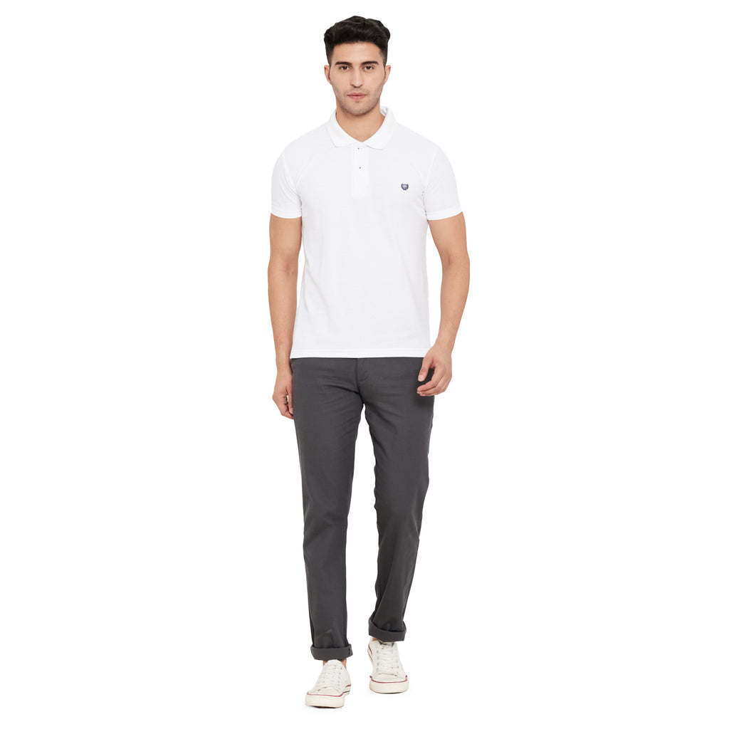 Duke Stardust Men Cotton Trousers (SDT4506)