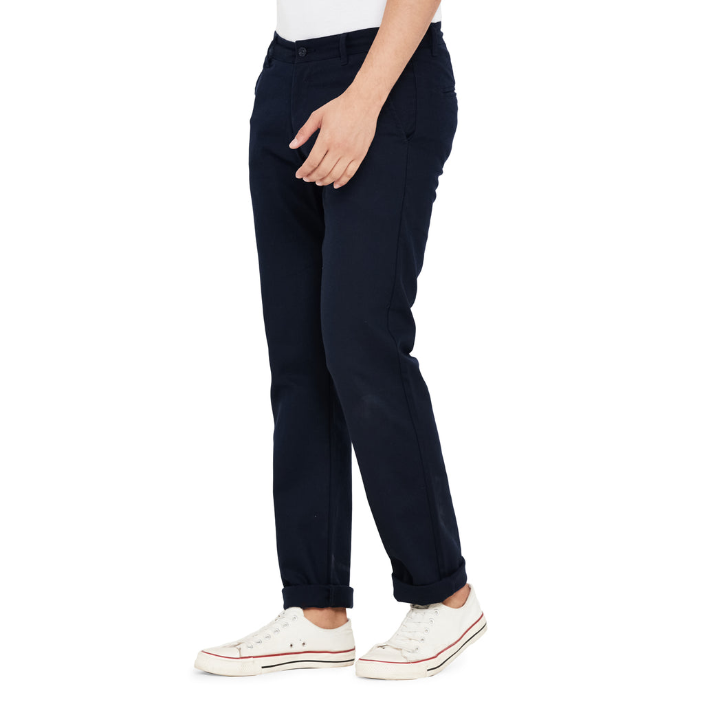 Duke Stardust Men Cotton Trousers (SDT4506)