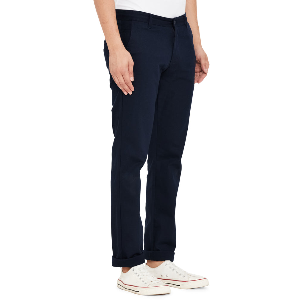 Duke Stardust Men Cotton Trousers (SDT4506)