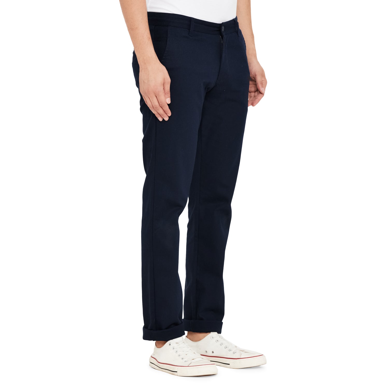Duke Stardust Men Cotton Trousers (SDT4506)