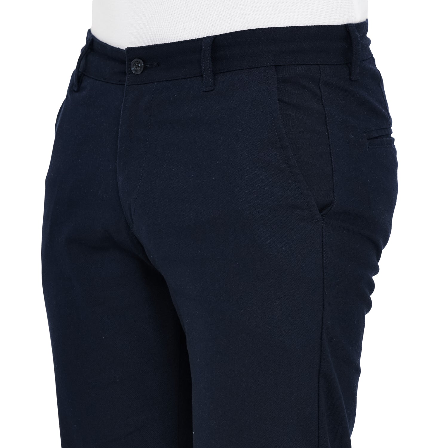 Duke Stardust Men Cotton Trousers (SDT4506)