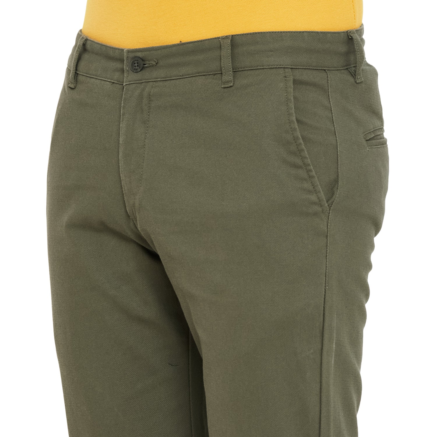 Duke Stardust Men Cotton Trousers (SDT4506)