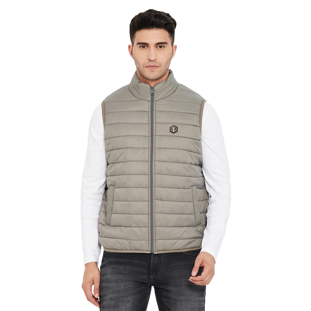 Duke Stardust Men Sleeveless Jacket (SDZ835)