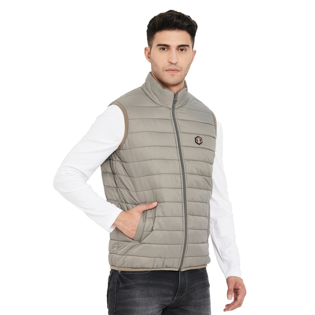 Duke Stardust Men Sleeveless Jacket (SDZ835)