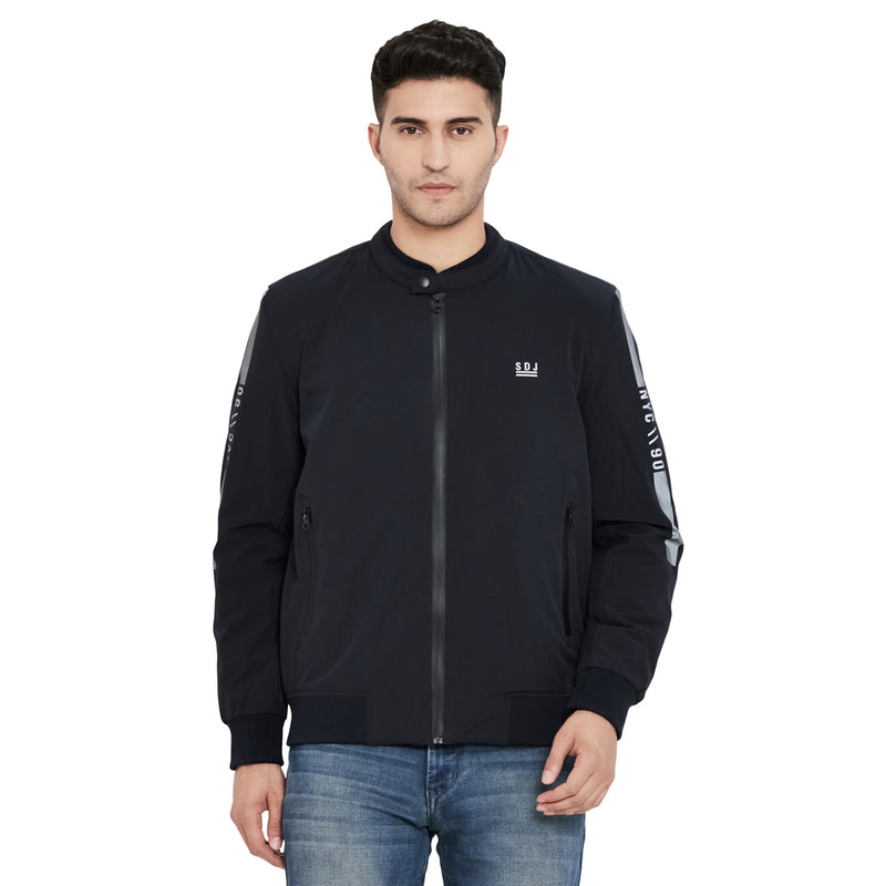 Duke Urban Men Full Sleeve Jacket (SDZ847)