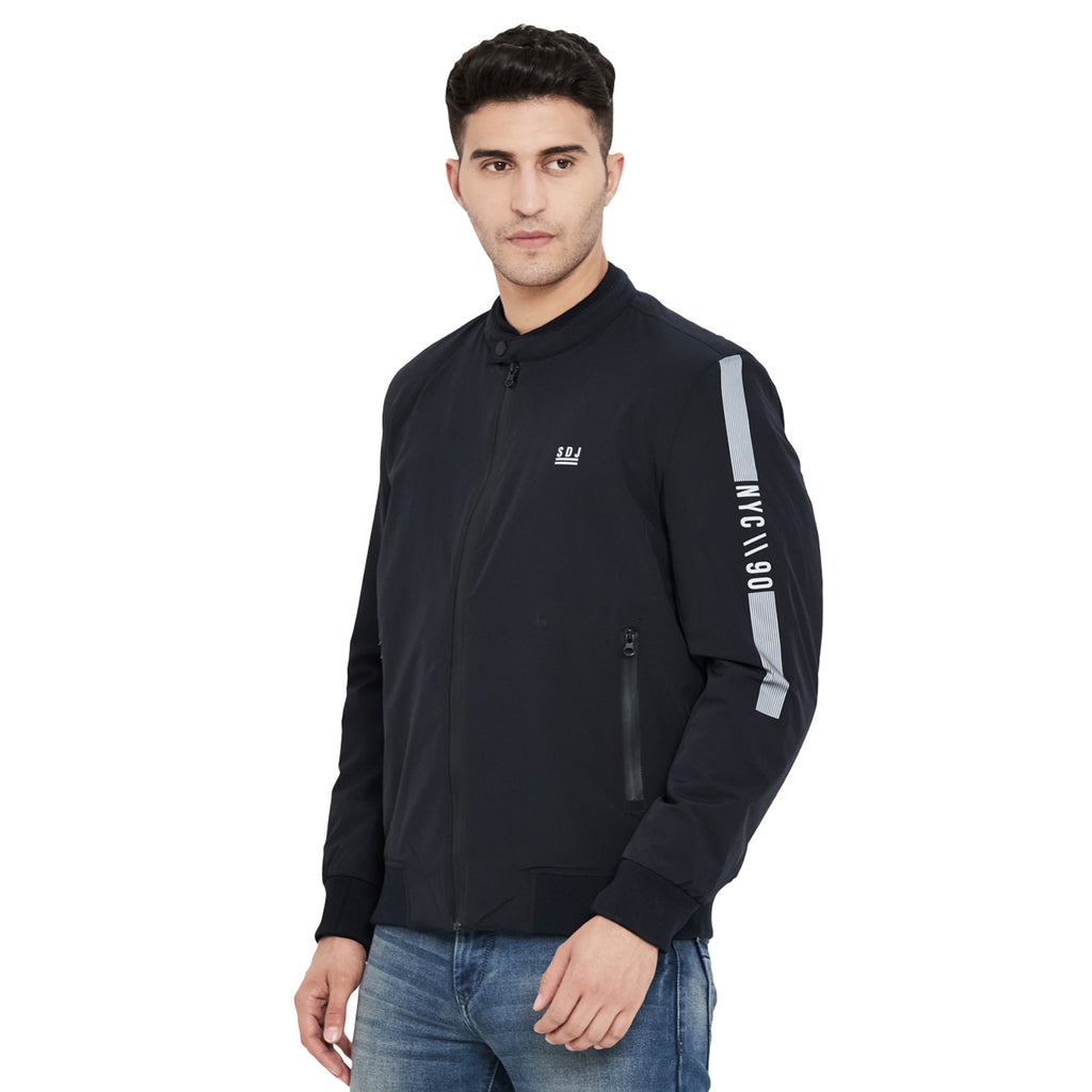 Duke Urban Men Full Sleeve Jacket (SDZ847)