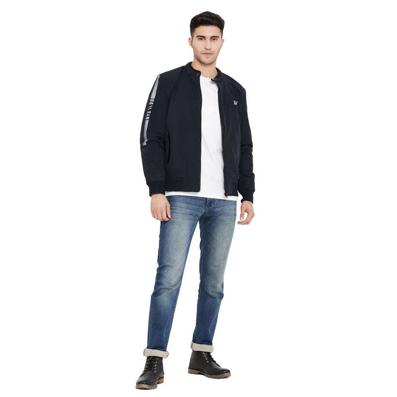 Duke Urban Men Full Sleeve Jacket (SDZ847)
