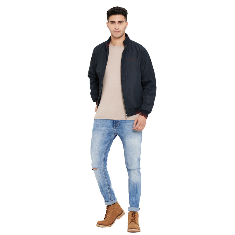 Duke Urban Men Full Sleeve Jacket (SDZ868)