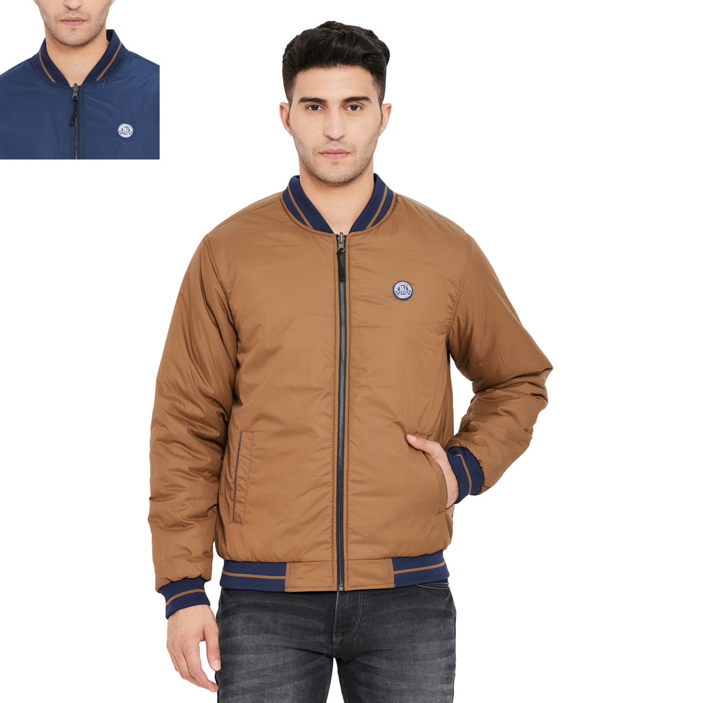 Duke Urban Men Full Sleeve Reversible Jacket (SDZ901)