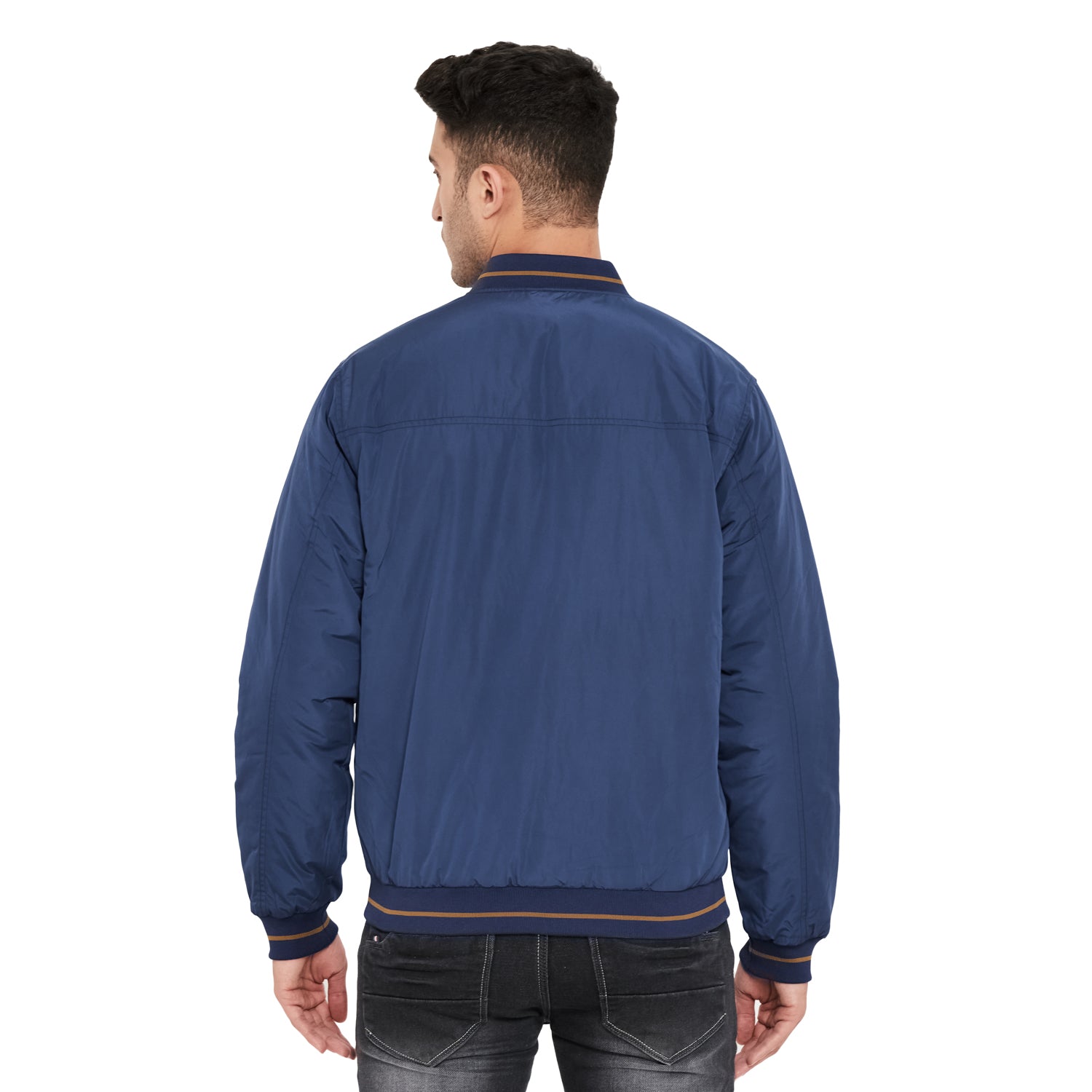 Duke Urban Men Full Sleeve Reversible Jacket (SDZ901)