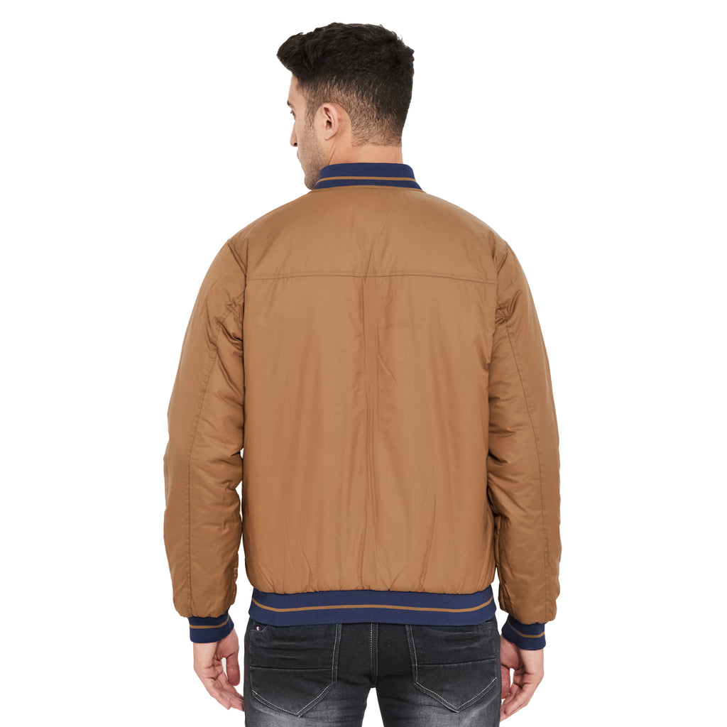 Duke Urban Men Full Sleeve Reversible Jacket (SDZ901)