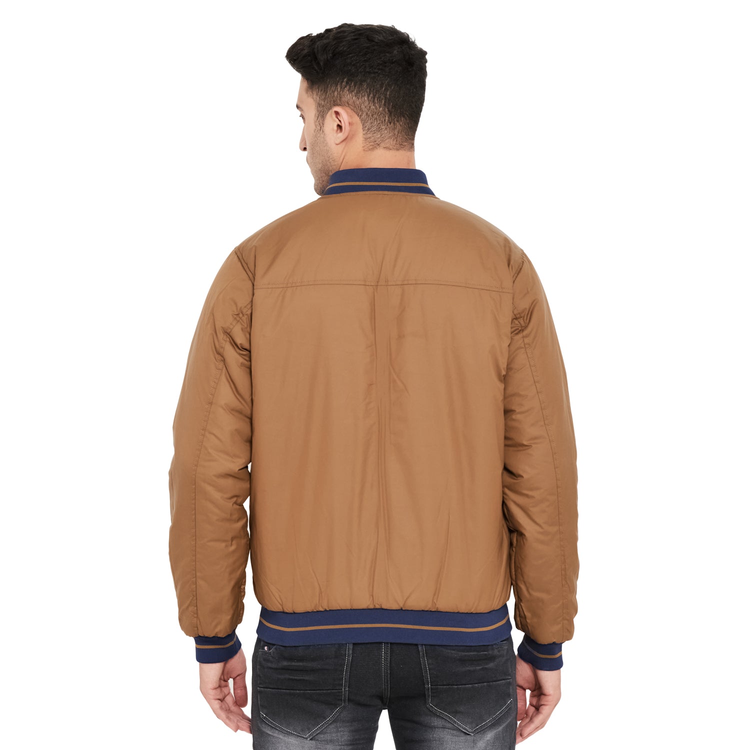 Duke Urban Men Full Sleeve Reversible Jacket (SDZ901)