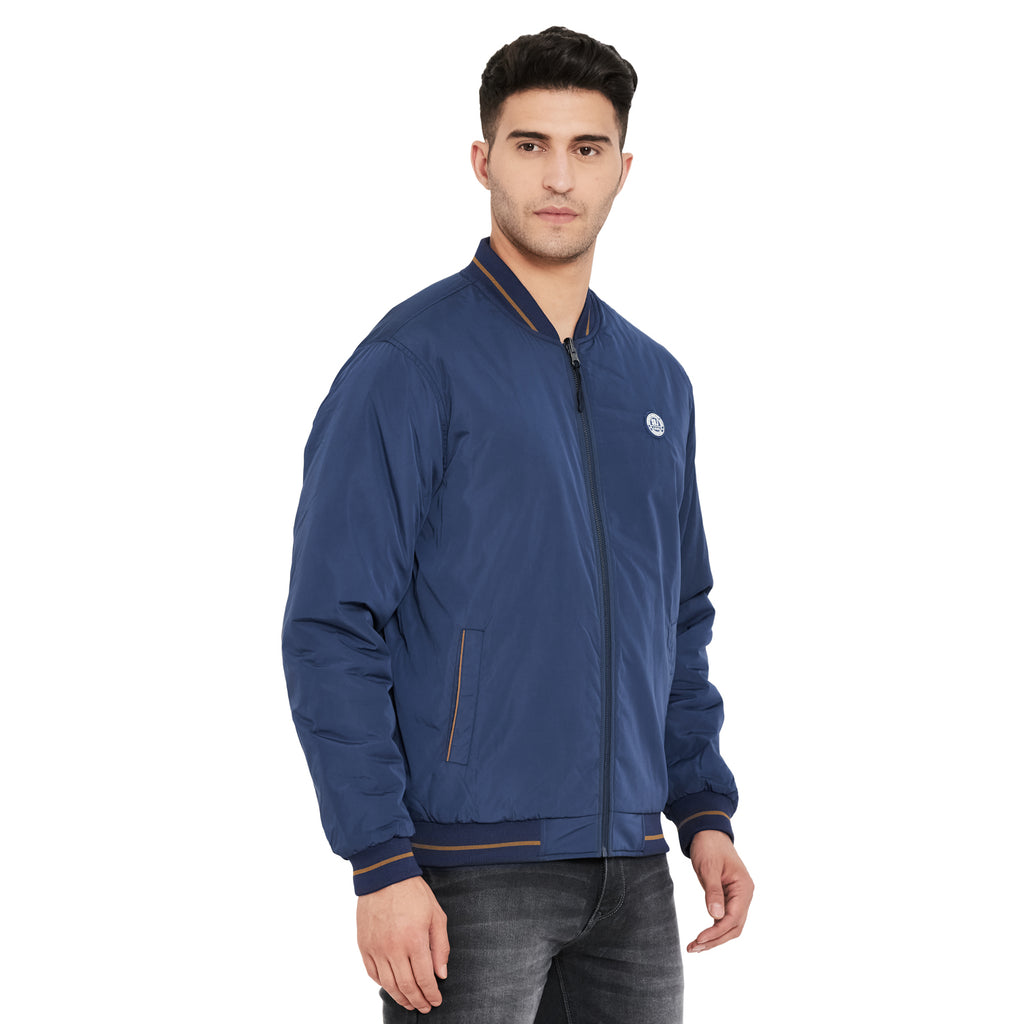 Duke Urban Men Full Sleeve Reversible Jacket (SDZ901)
