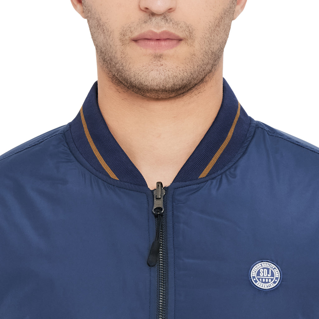 Duke Urban Men Full Sleeve Reversible Jacket (SDZ901)