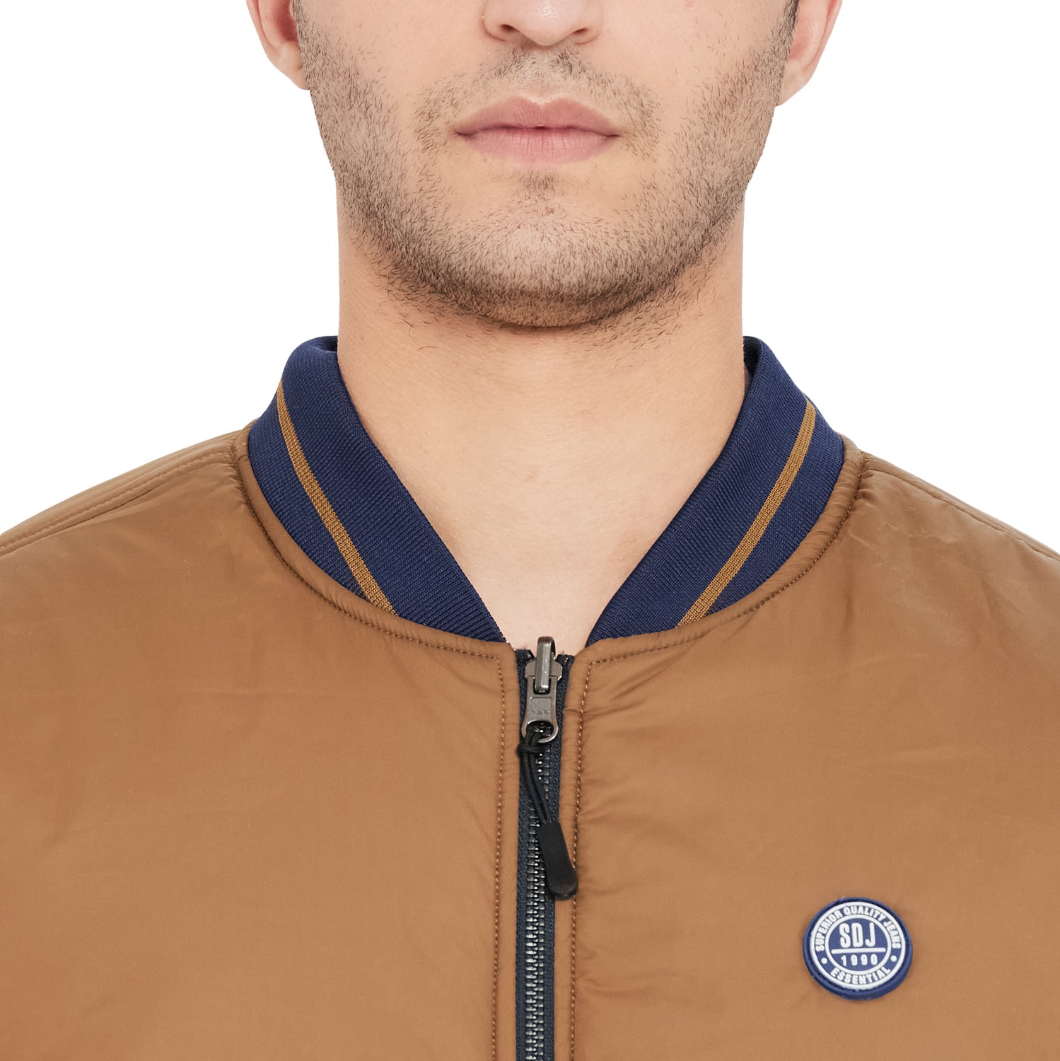 Duke Urban Men Full Sleeve Reversible Jacket (SDZ901)