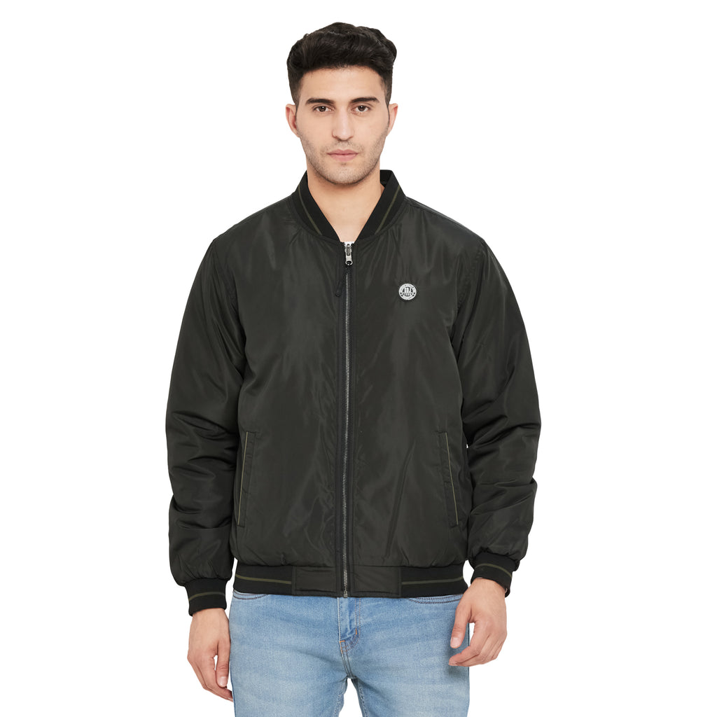 Duke Urban Men Full Sleeve Reversible Jacket (SDZ901)