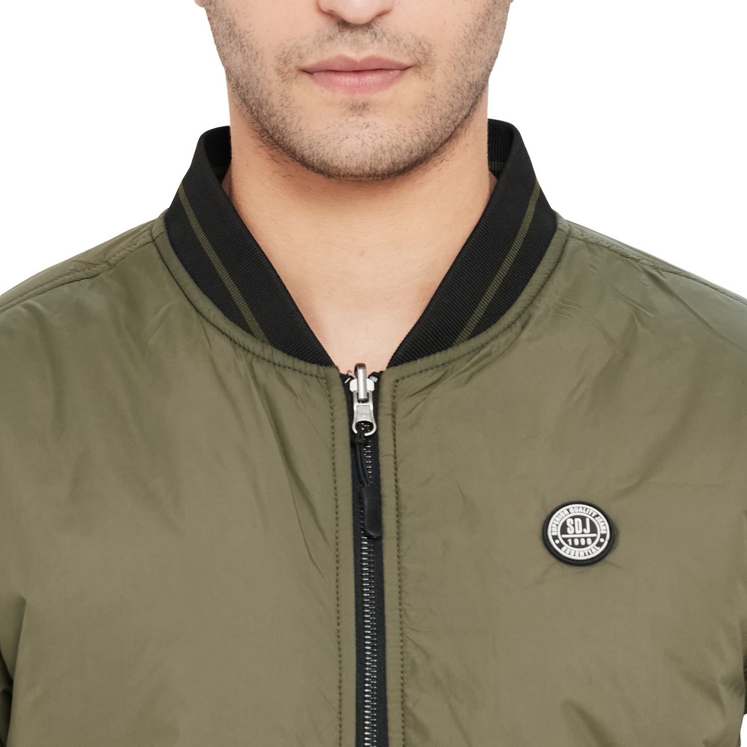 Duke Urban Men Full Sleeve Reversible Jacket (SDZ901)