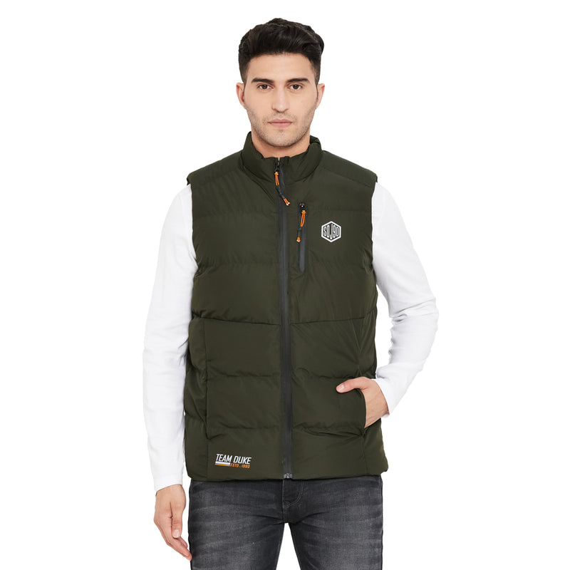 Duke Urban Men Sleeveless Jacket (SDZ914)