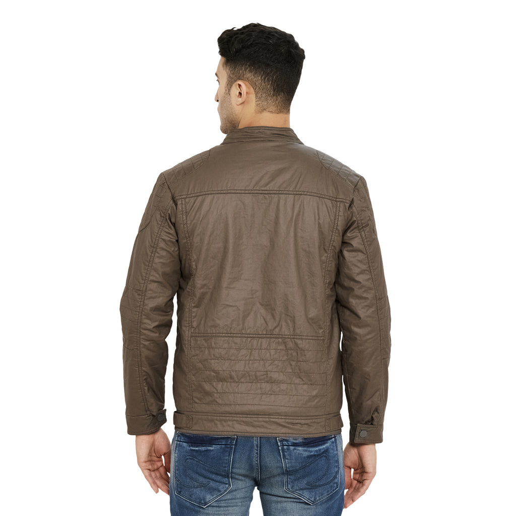 Duke Urban Men Full Sleeve Zipper Jacket (WSDZ921)