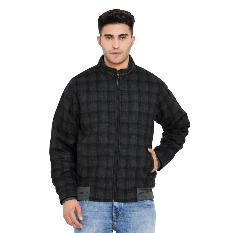 Duke Urban Men Full Sleeve Jacket (SDZ927)