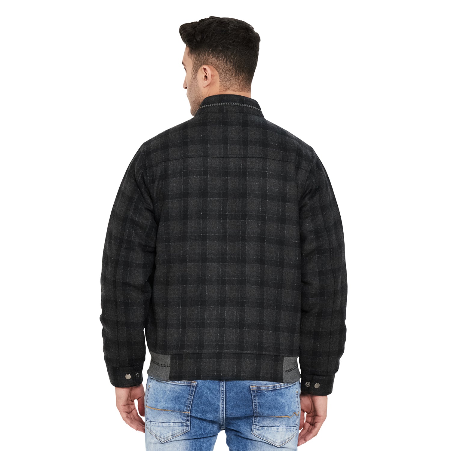 Duke Urban Men Full Sleeve Jacket (SDZ927)