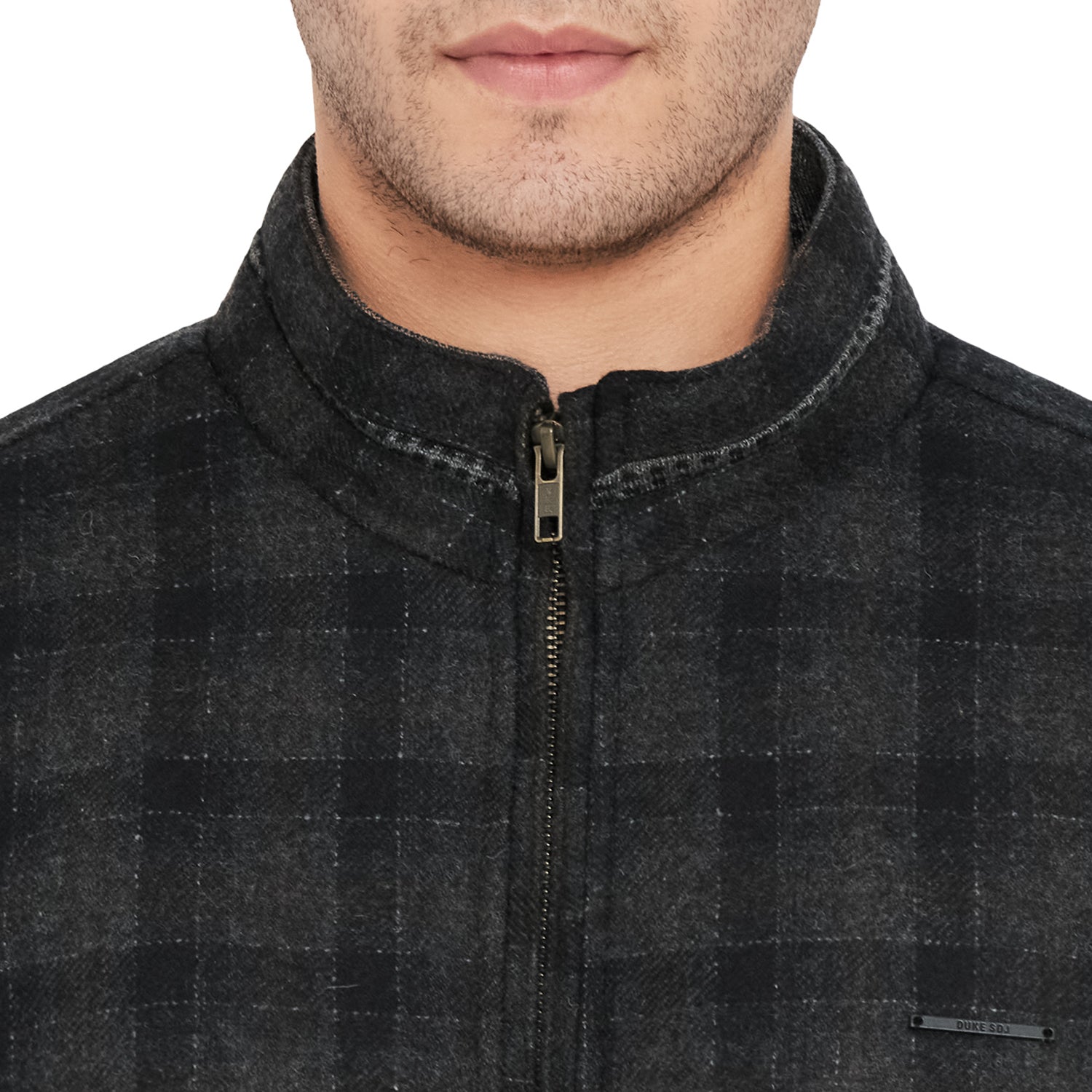 Duke Urban Men Full Sleeve Jacket (SDZ927)
