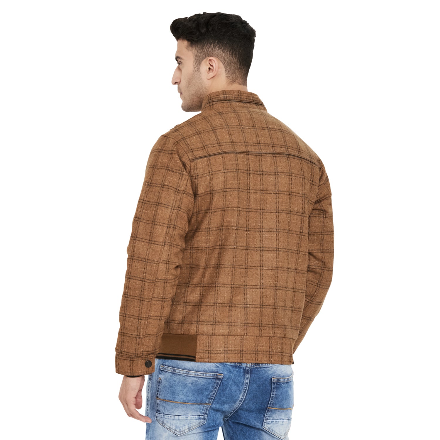 Duke Stardust Men Full Sleeve Jacket (SDZ928)