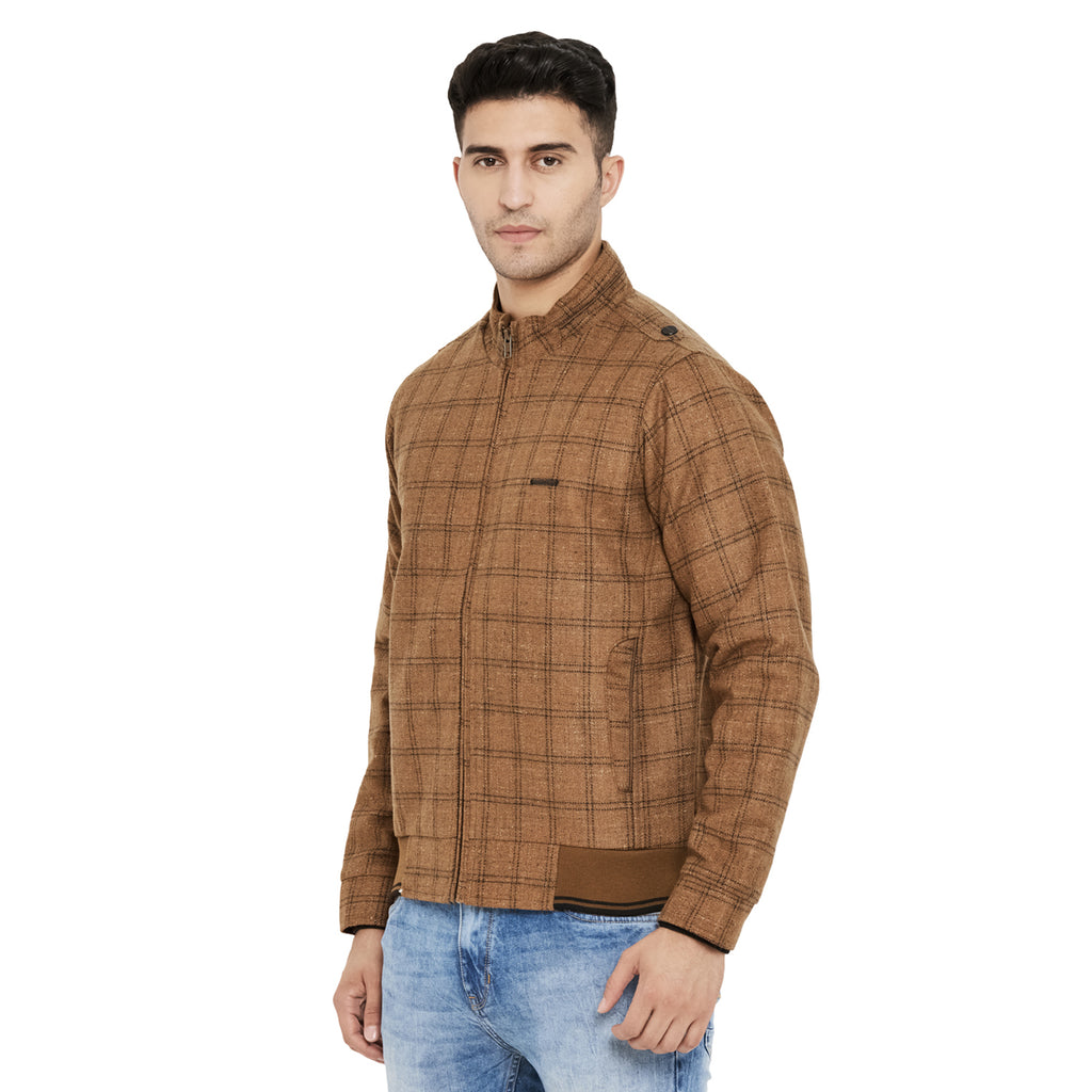 Duke Stardust Men Full Sleeve Jacket (SDZ928)