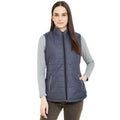 Duke Stardust Women Sleeveless Reversible Jacket (SDZ6751)