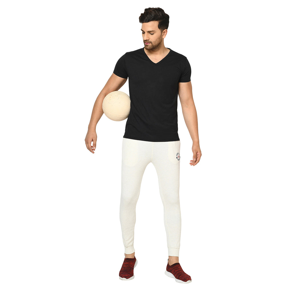Duke Stardust Men Cotton Solid Lower (LF5502)