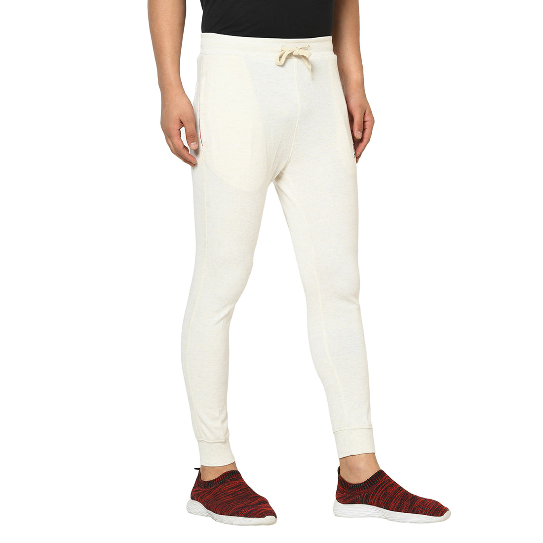 Duke Stardust Men Cotton Solid Lower (LF5502)