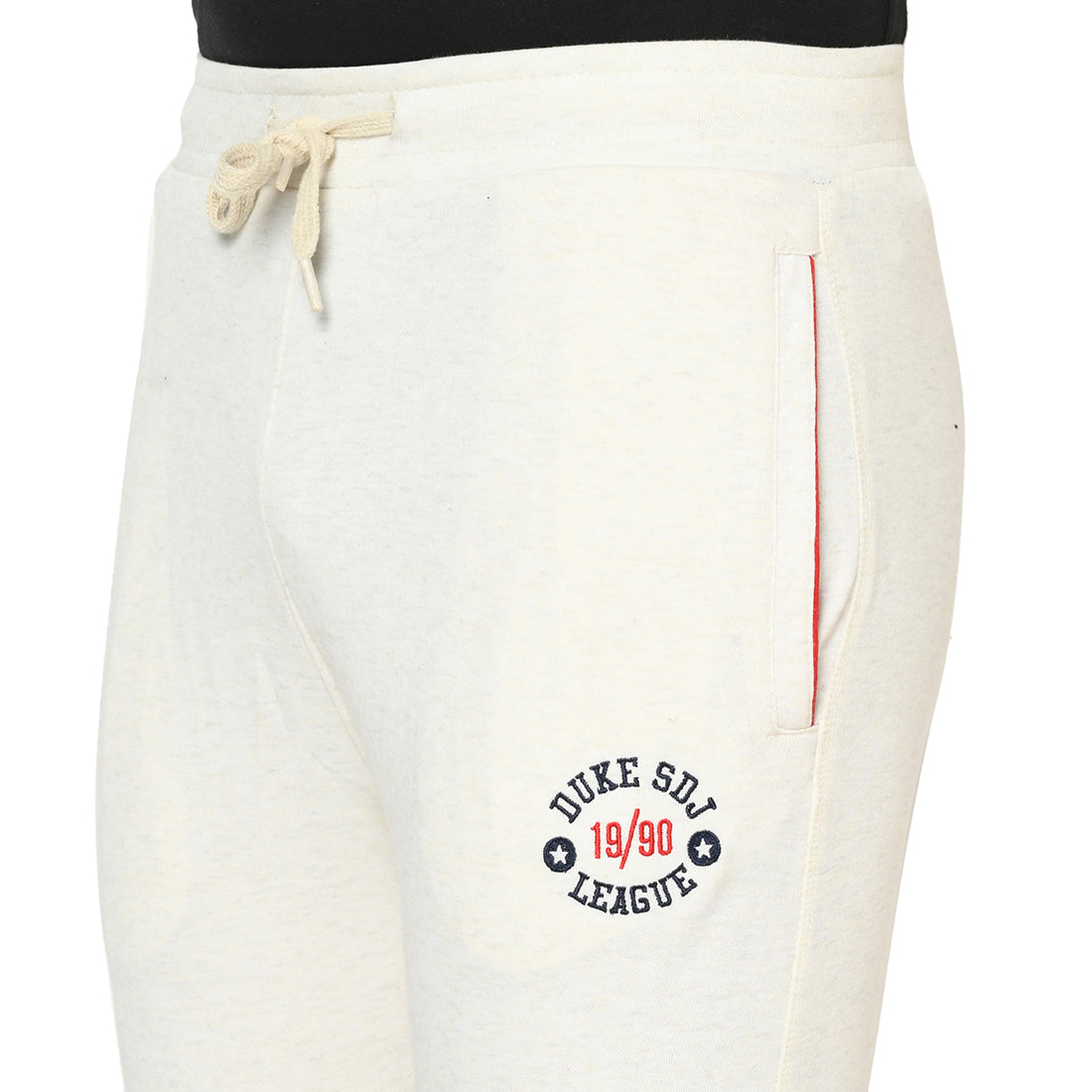 Duke Stardust Men Cotton Solid Lower (LF5502)
